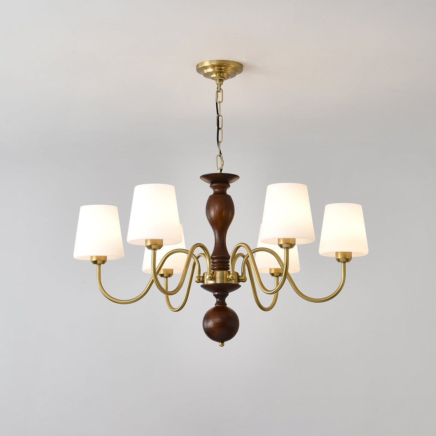 Grove Haven Chandelier Chandelier