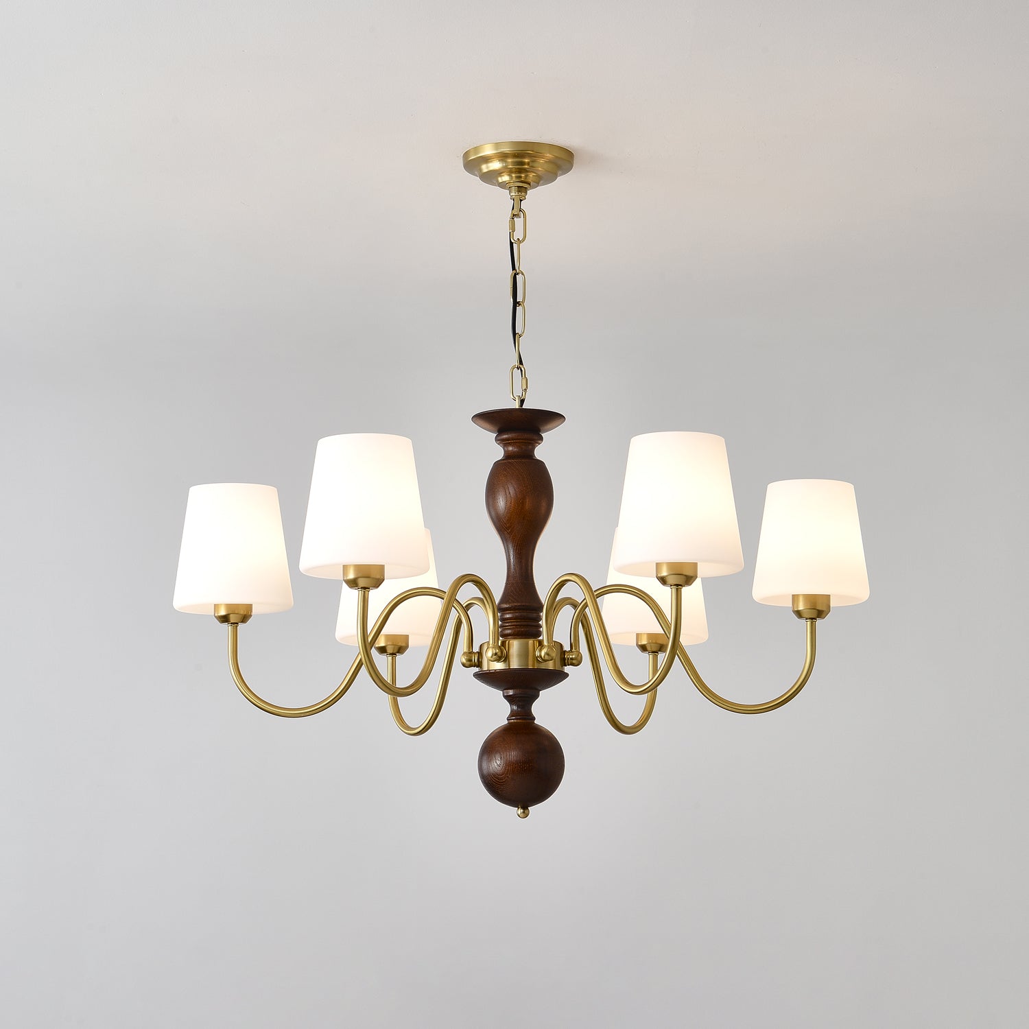 Grove Haven Chandelier Chandelier