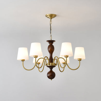 Grove Haven Chandelier Chandelier