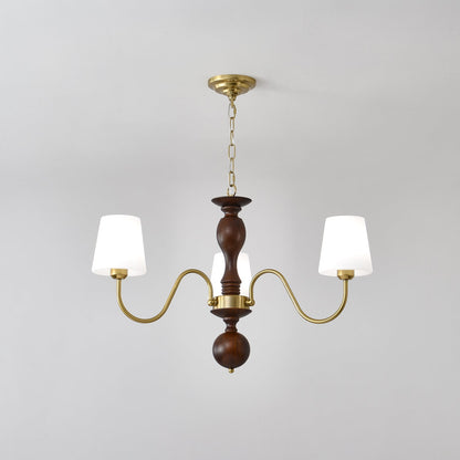 Grove Haven Chandelier Chandelier