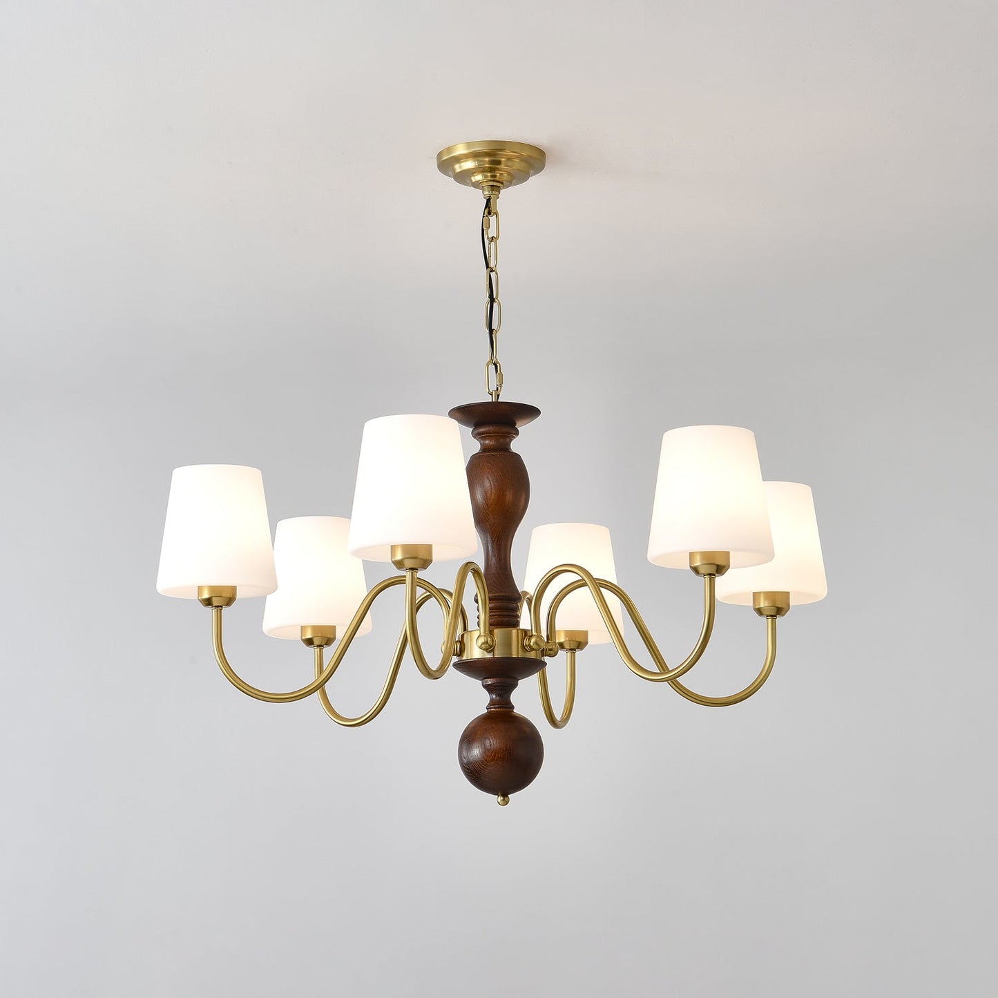Grove Haven Chandelier Chandelier