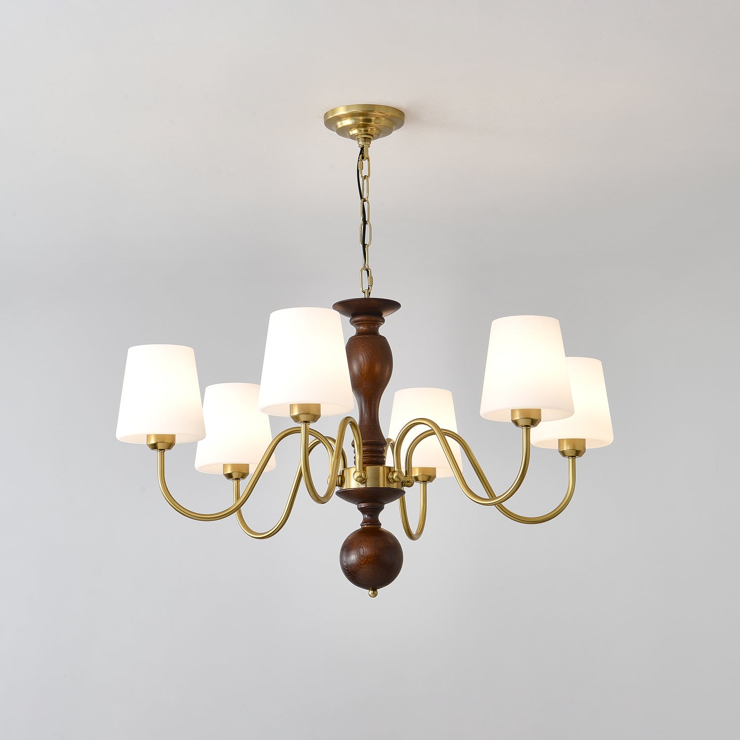 Grove Haven Chandelier Chandelier