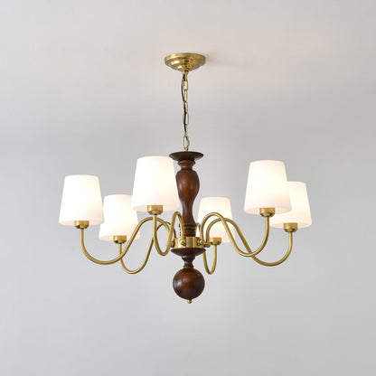 Grove Haven Chandelier Chandelier