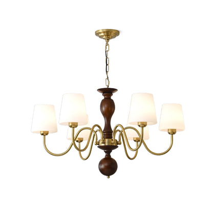 Grove Haven Chandelier Chandelier