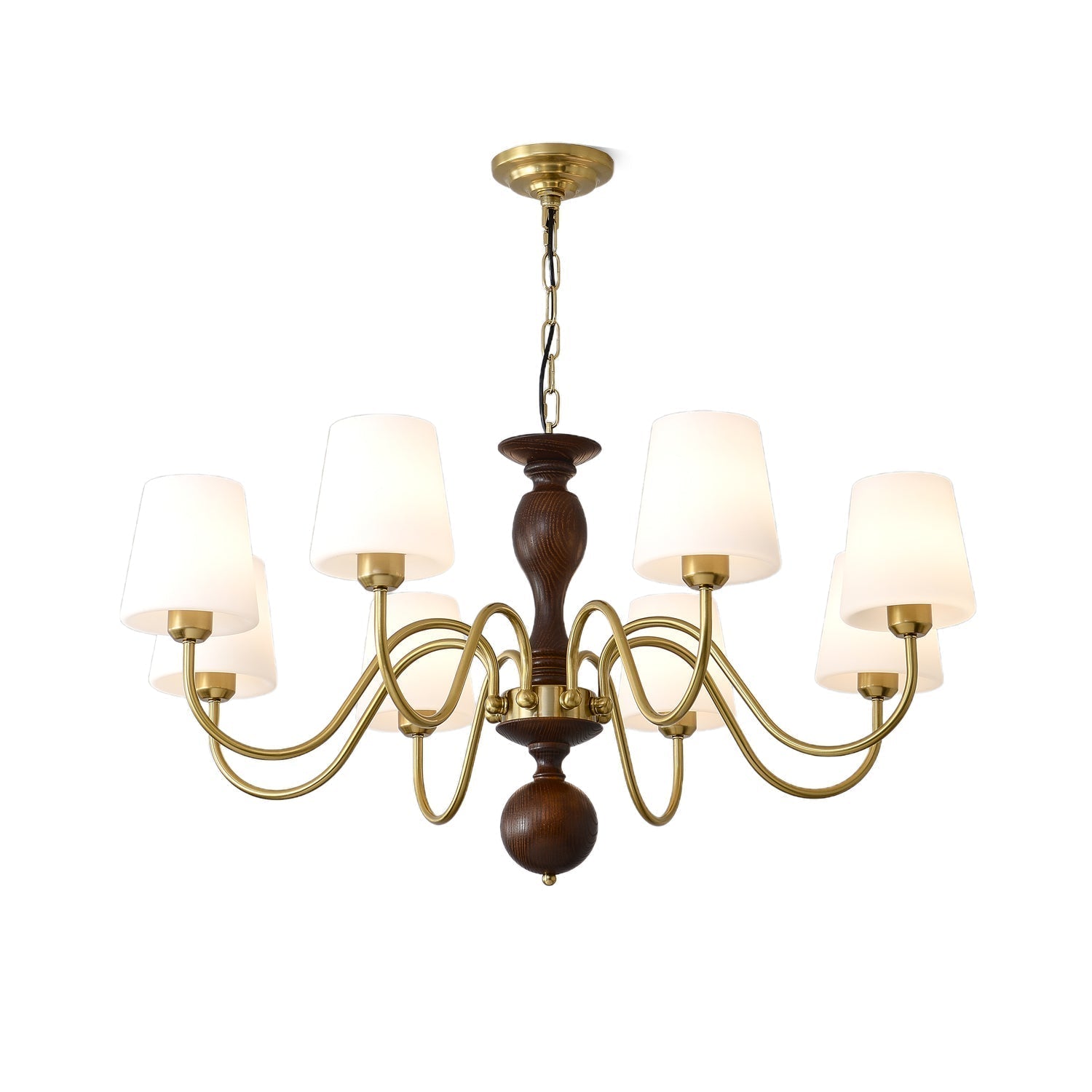 Grove Haven Chandelier Chandelier
