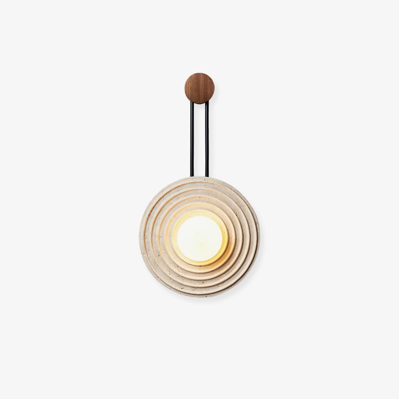 Growth Ring Wall Lamp Wall lamp
