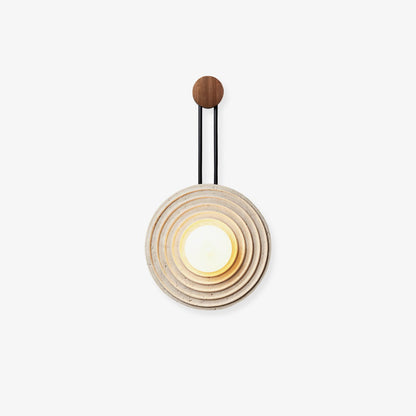 Growth Ring Wall Lamp Wall lamp