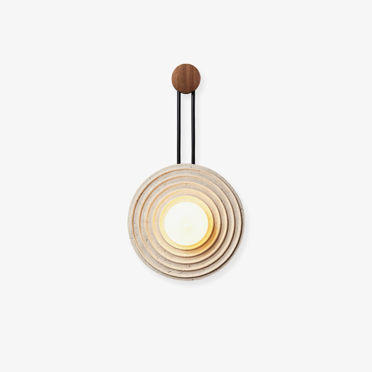 Growth Ring Wall Lamp Wall lamp