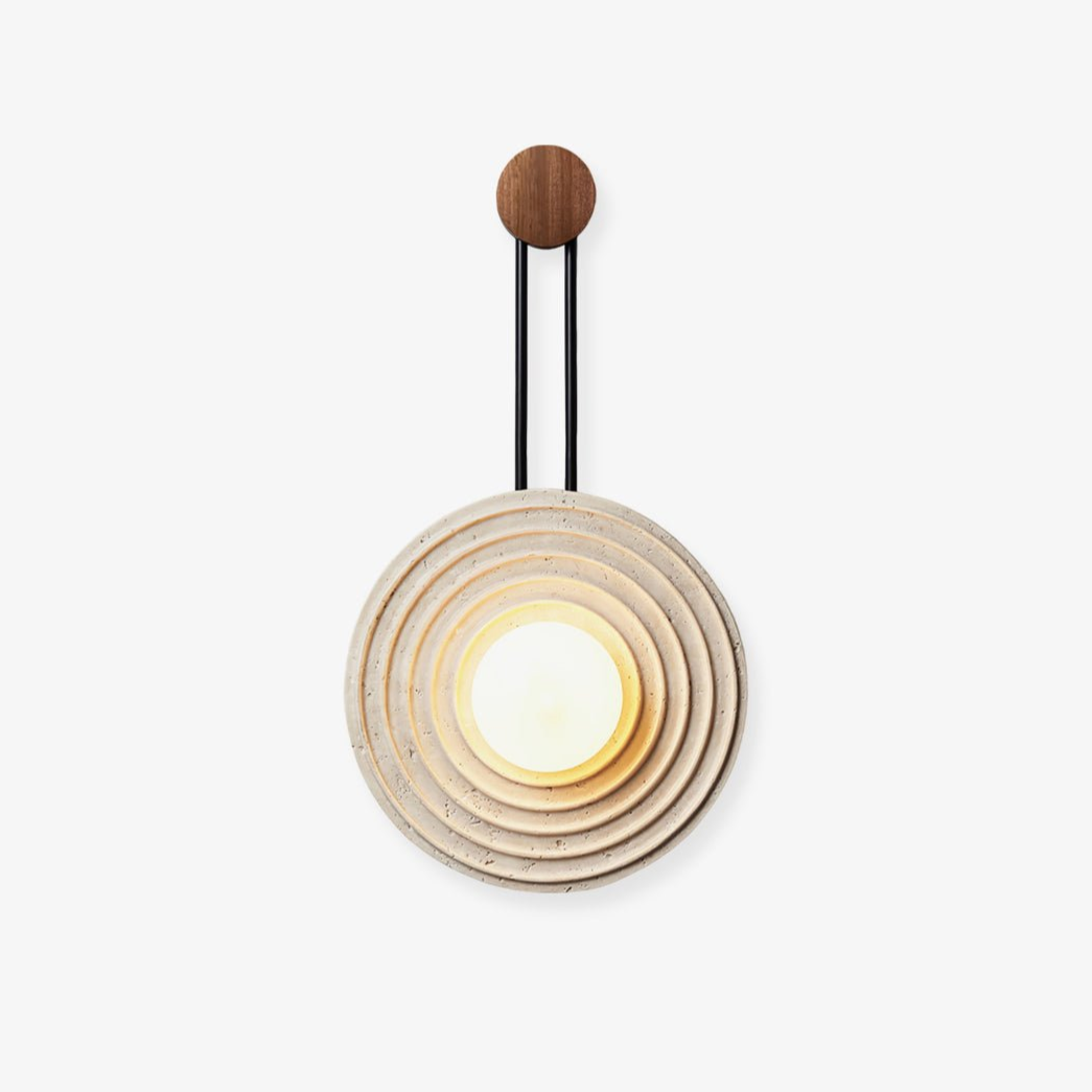 Growth Ring Wall Lamp Wall lamp