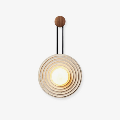 Growth Ring Wall Lamp Wall lamp
