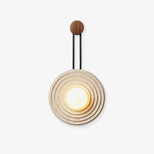 Growth Ring Wall Lamp Wall lamp