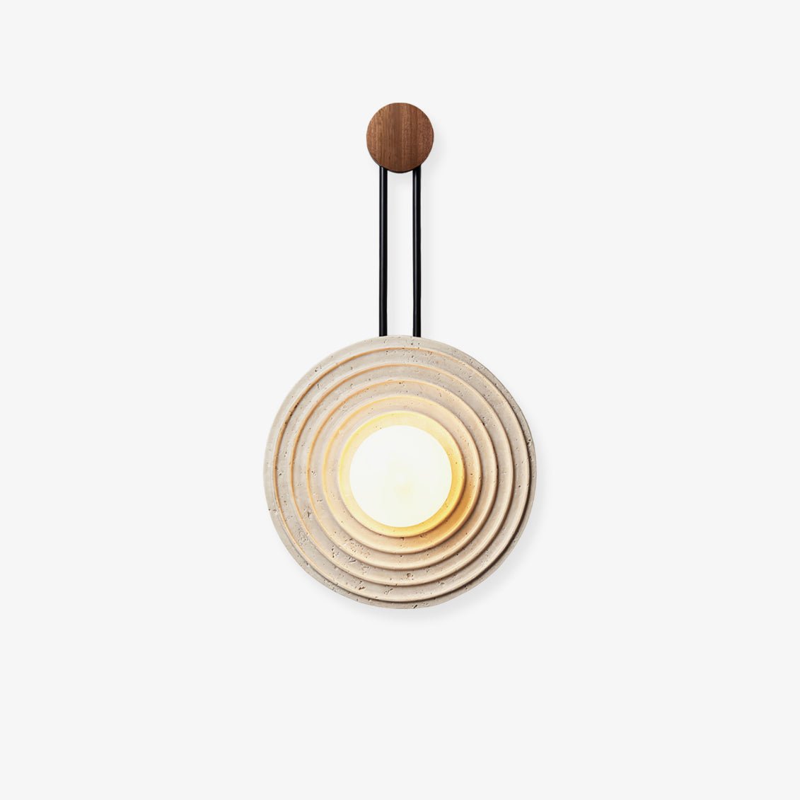 Growth Ring Wall Lamp Wall lamp