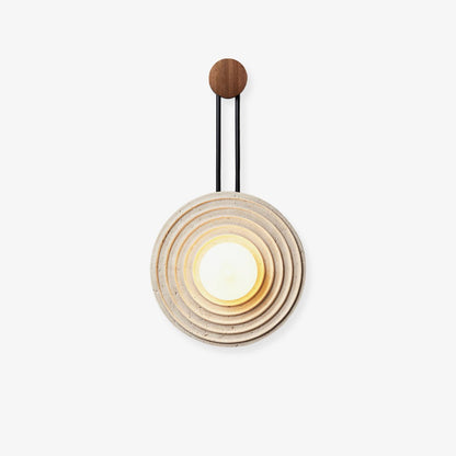 Growth Ring Wall Lamp Wall lamp