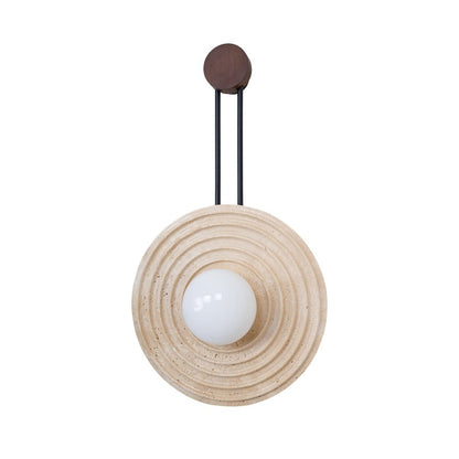 Growth Ring Wall Lamp Wall lamp