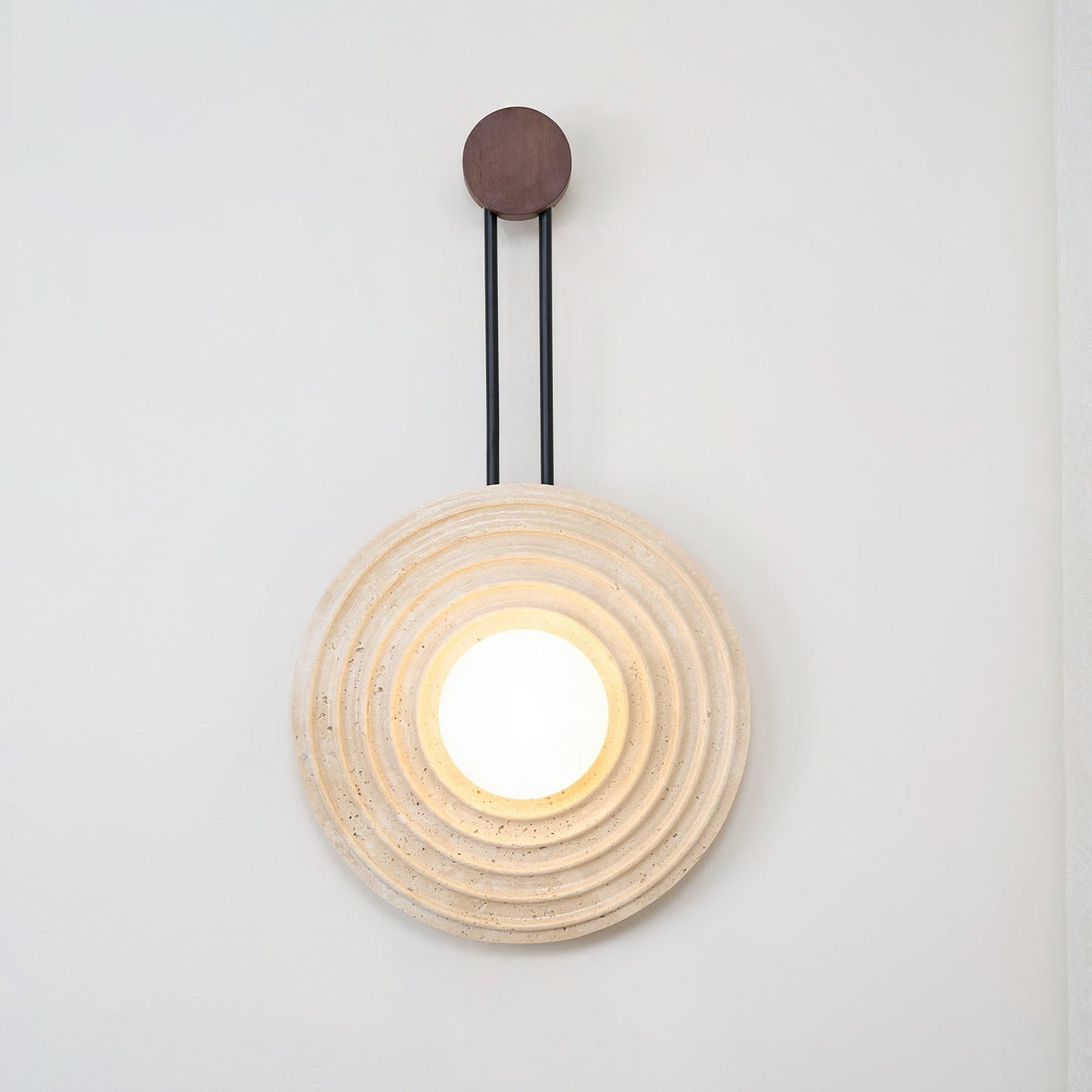 Growth Ring Wall Lamp Wall lamp