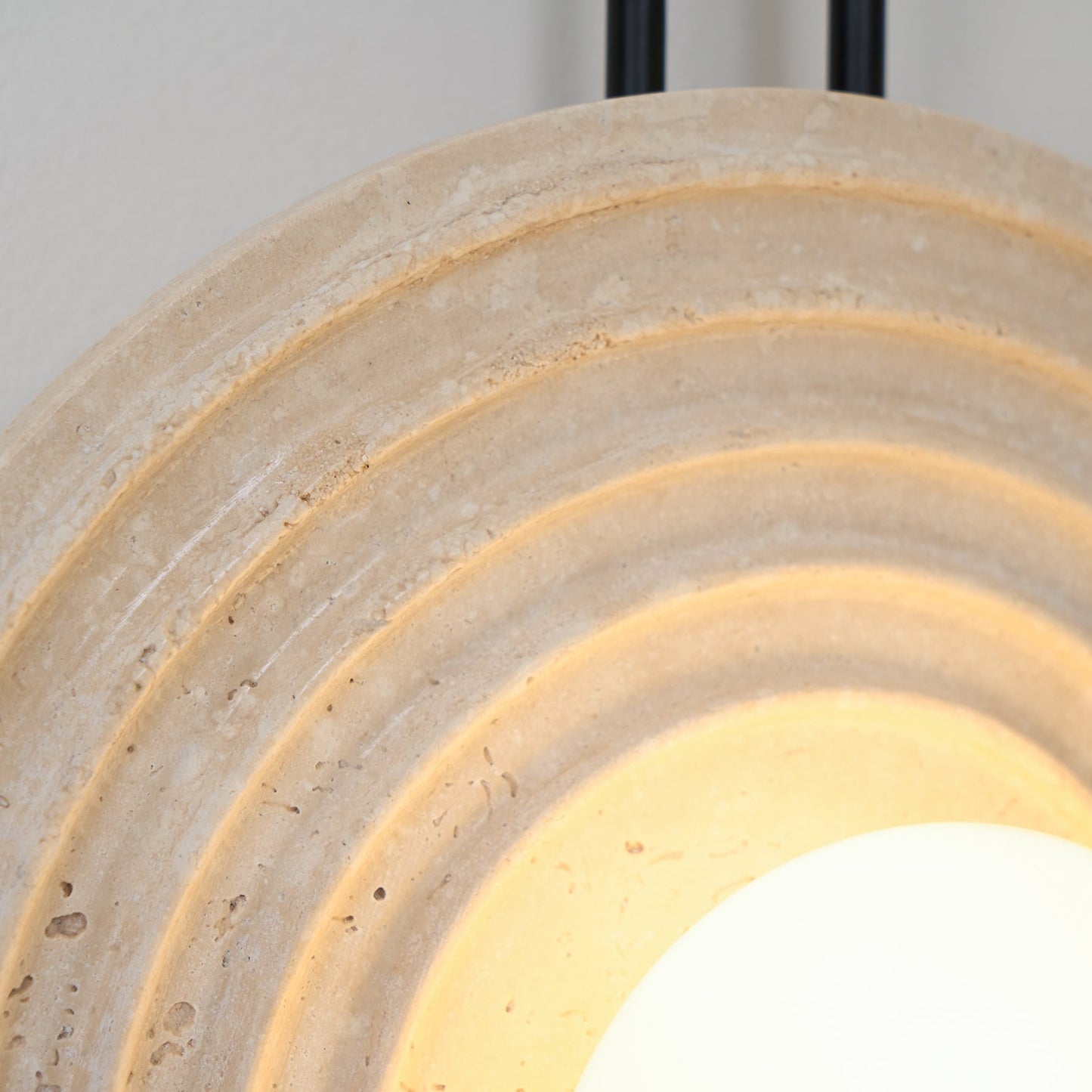 Growth Ring Wall Lamp Wall lamp