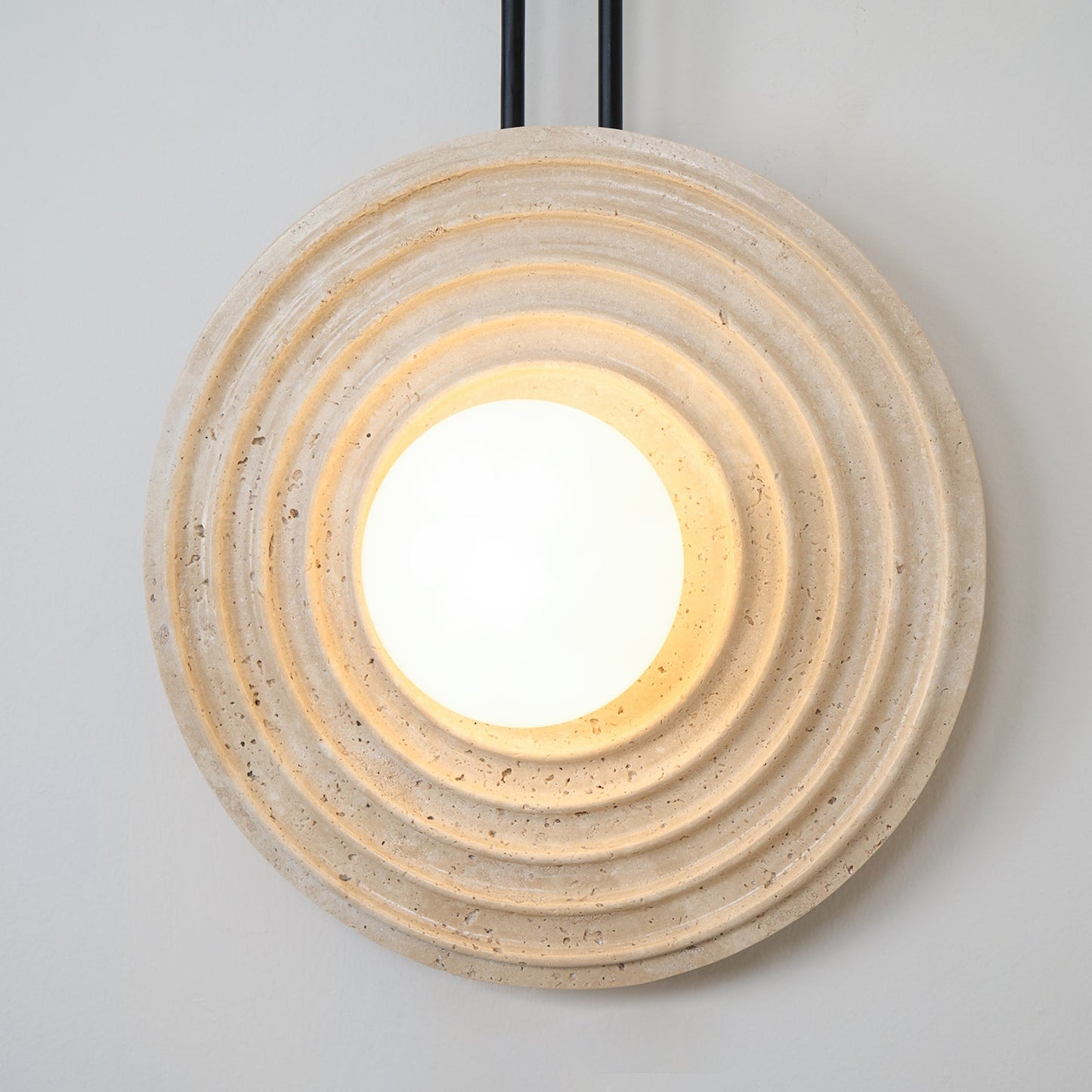 Growth Ring Wall Lamp Wall lamp