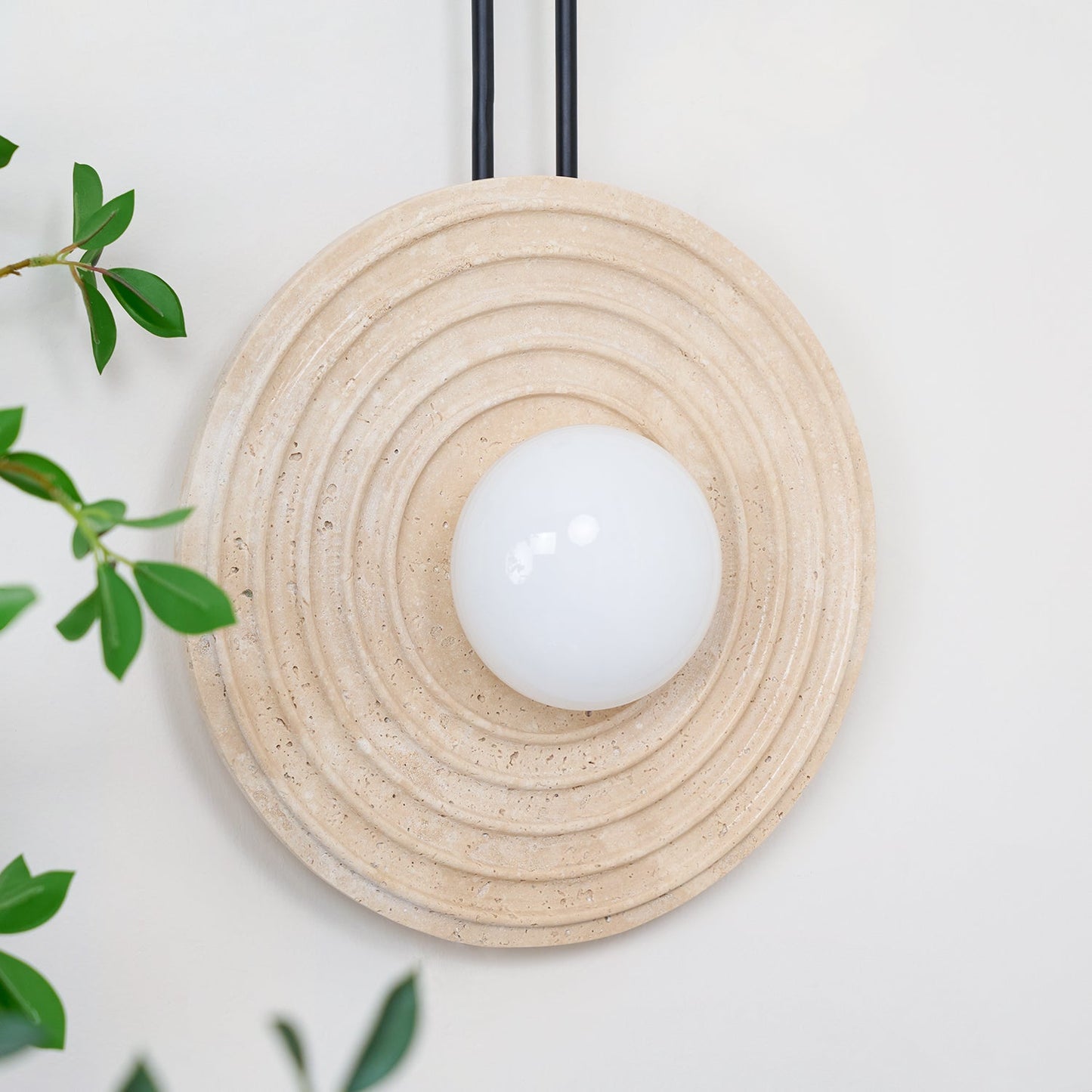 Growth Ring Wall Lamp Wall lamp