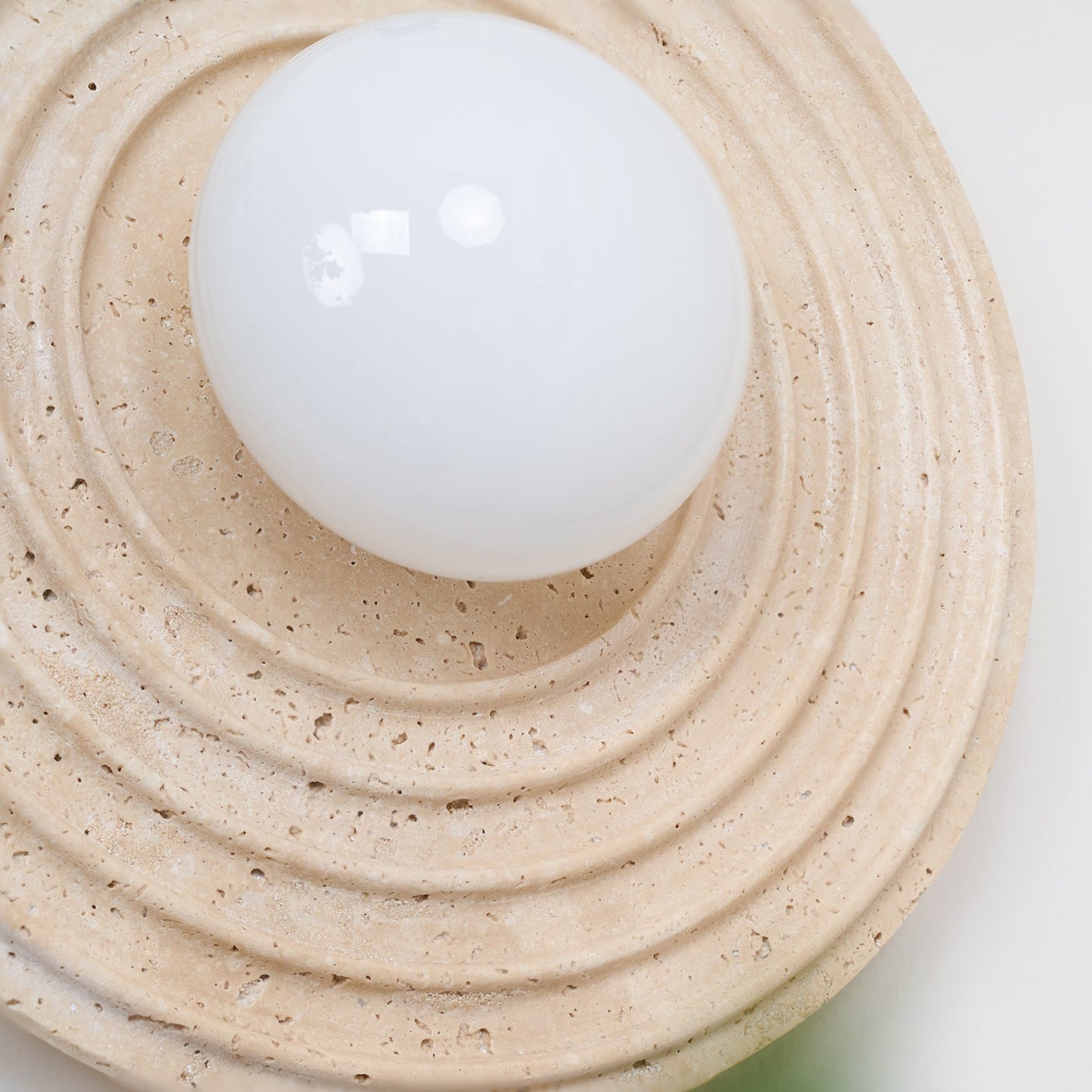 Growth Ring Wall Lamp Wall lamp