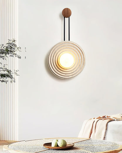 Growth Ring Wall Lamp Wall lamp