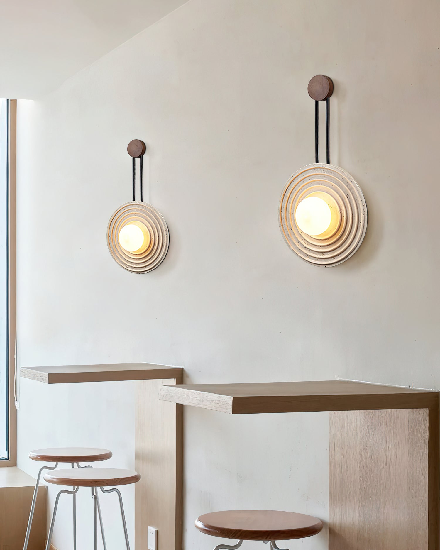 Growth Ring Wall Lamp Wall lamp