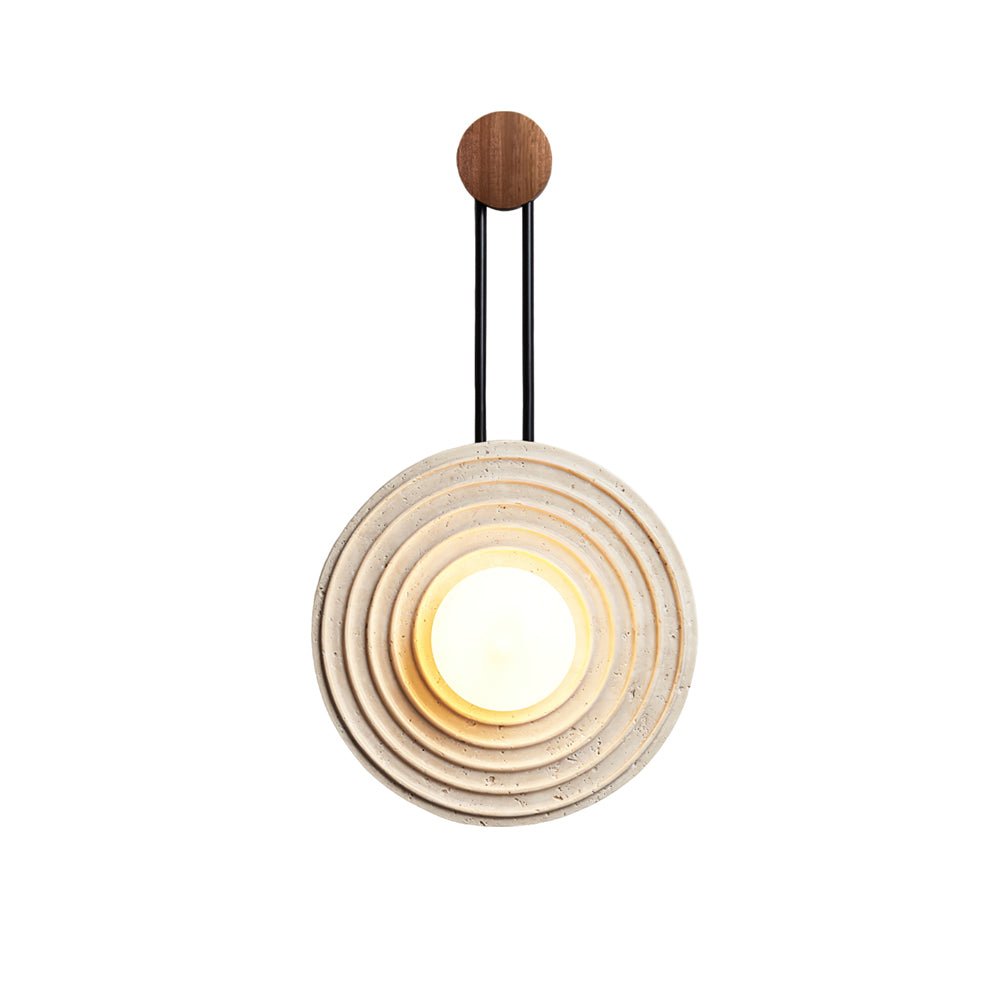 Growth Ring Wall Lamp Wall lamp