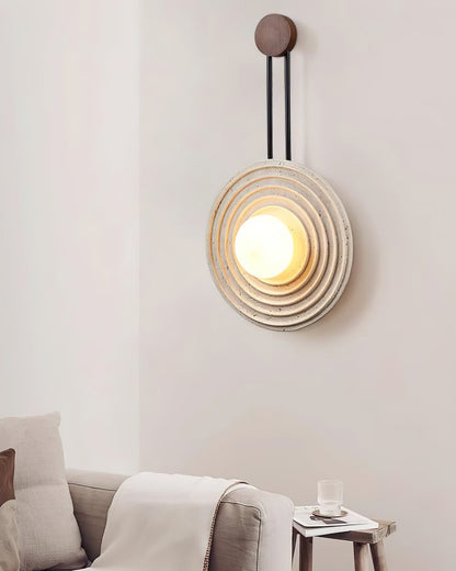 Growth Ring Wall Lamp Wall lamp