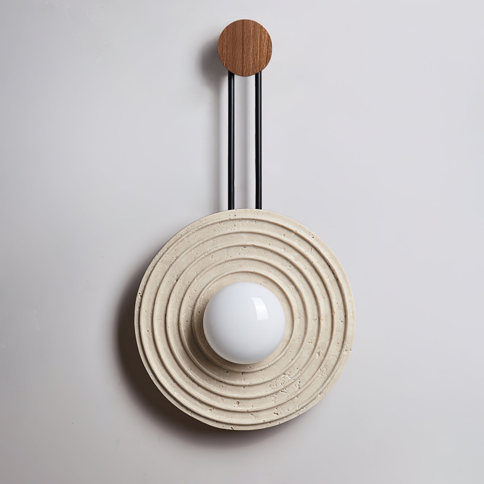 Growth Ring Wall Lamp Wall lamp