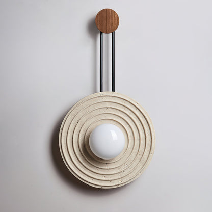 Growth Ring Wall Lamp Wall lamp