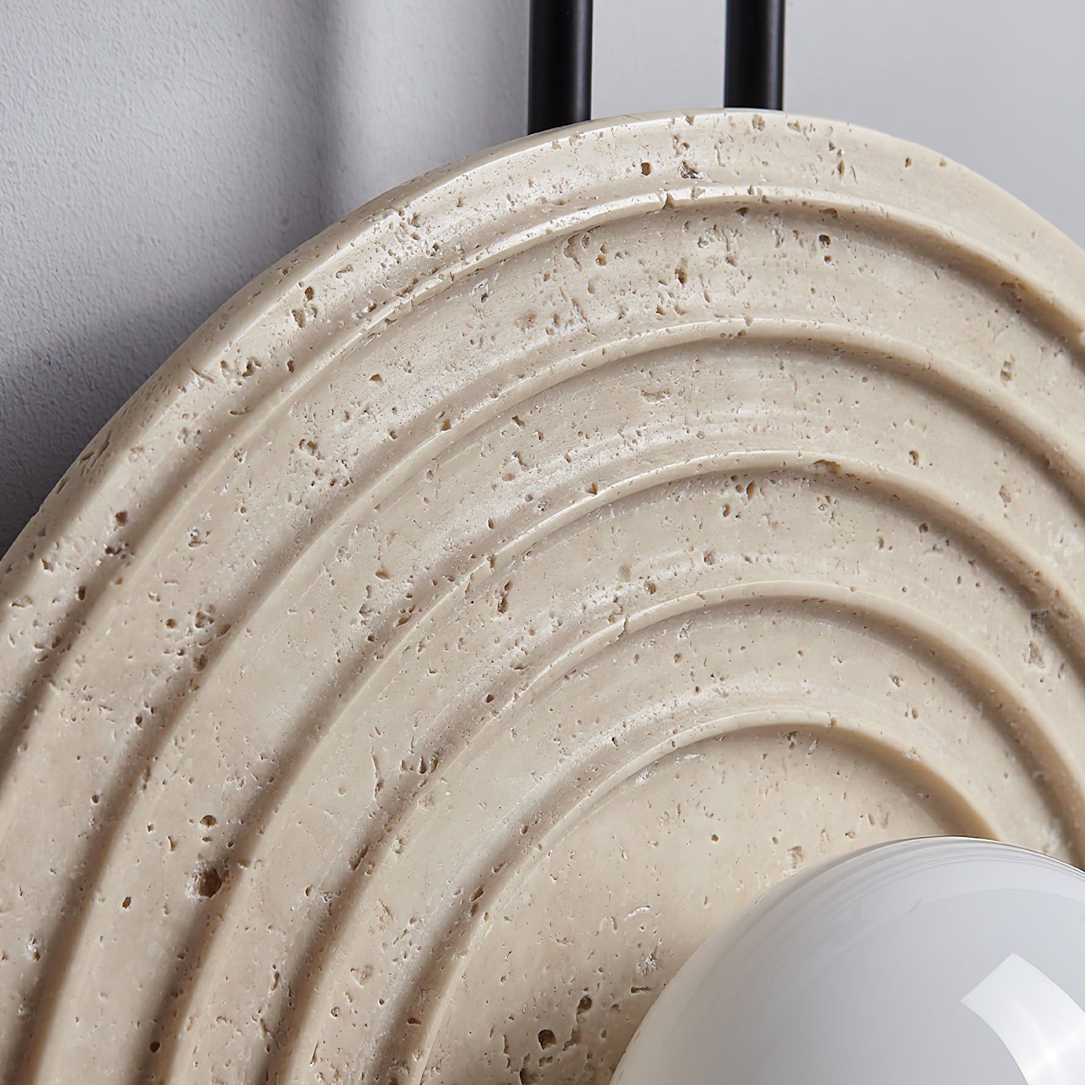 Growth Ring Wall Lamp Wall lamp