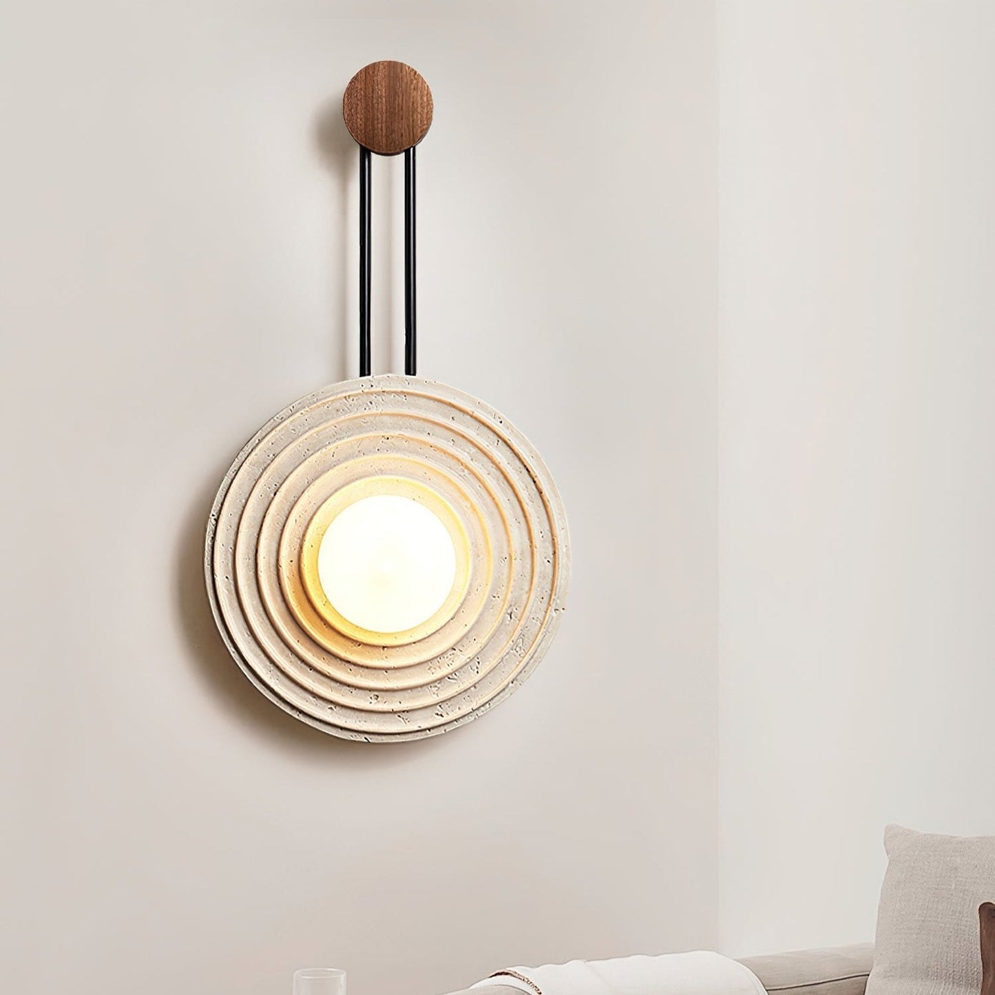 Growth Ring Wall Lamp Wall lamp