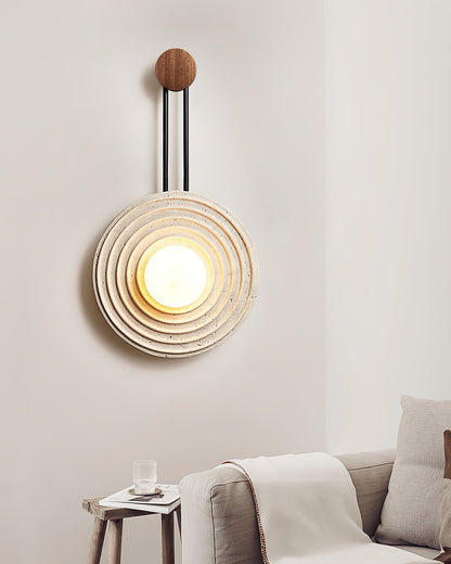 Growth Ring Wall Lamp Wall lamp