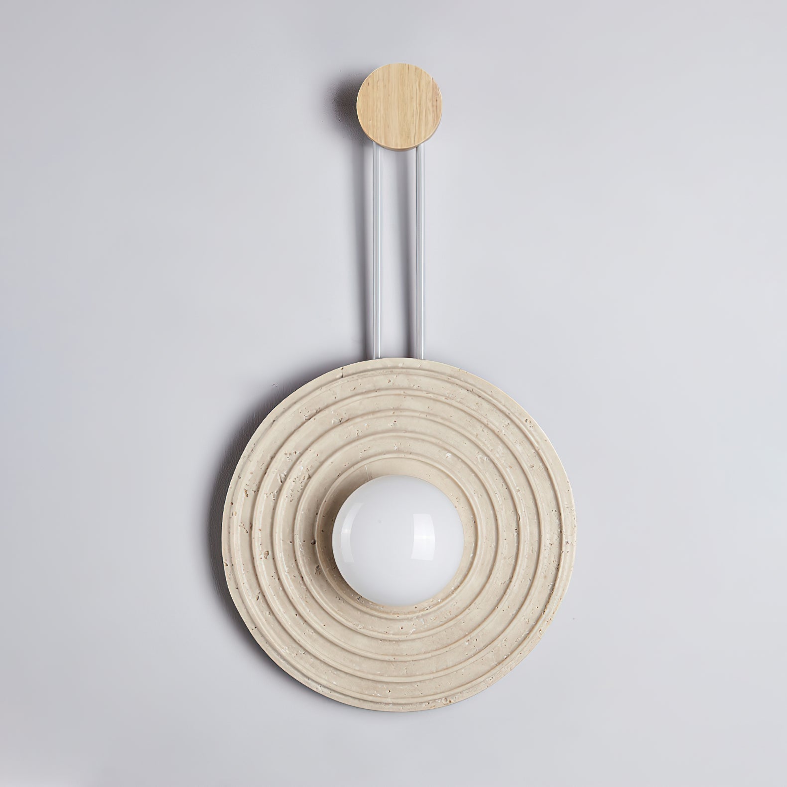 Growth Ring Wall Lamp Wall lamp