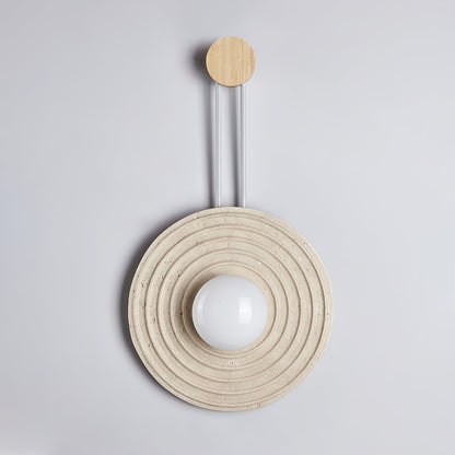 Growth Ring Wall Lamp Wall lamp