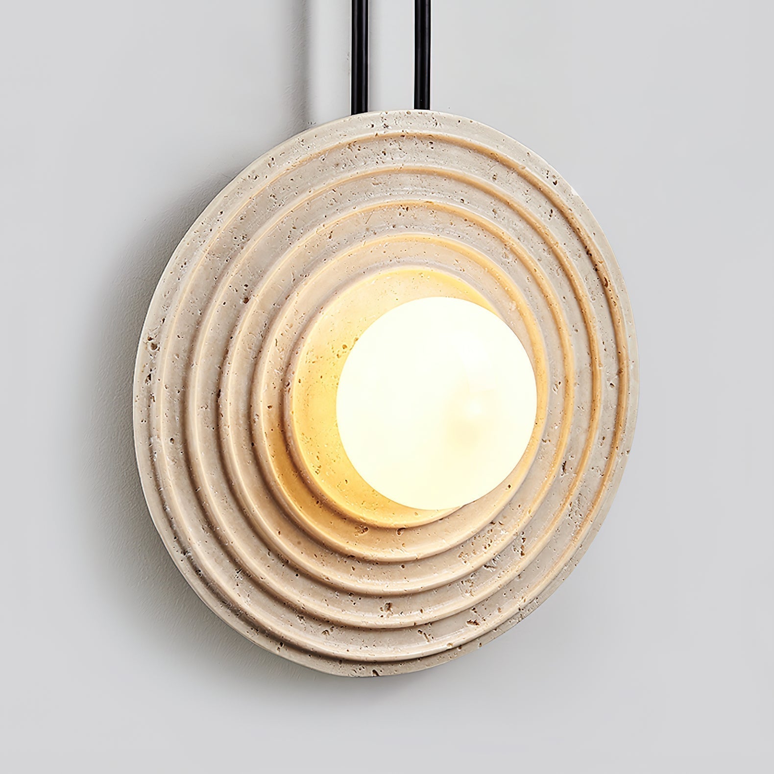 Growth Ring Wall Lamp Wall lamp