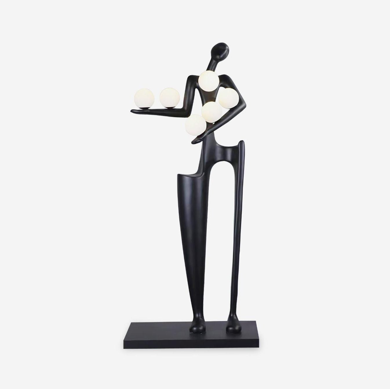 Guardian Sculpture Floor Lamp Floor lamp