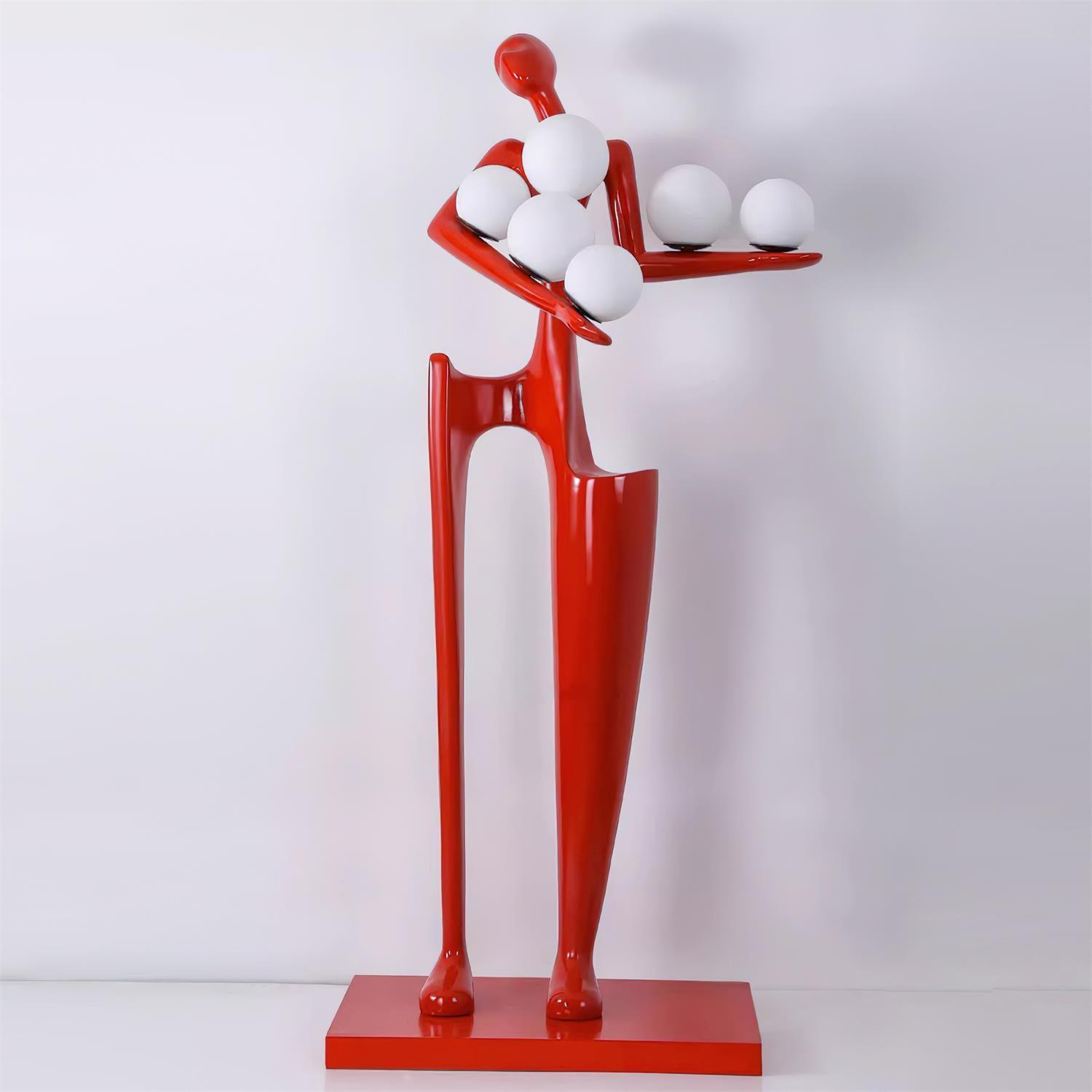 Guardian Sculpture Floor Lamp Floor lamp