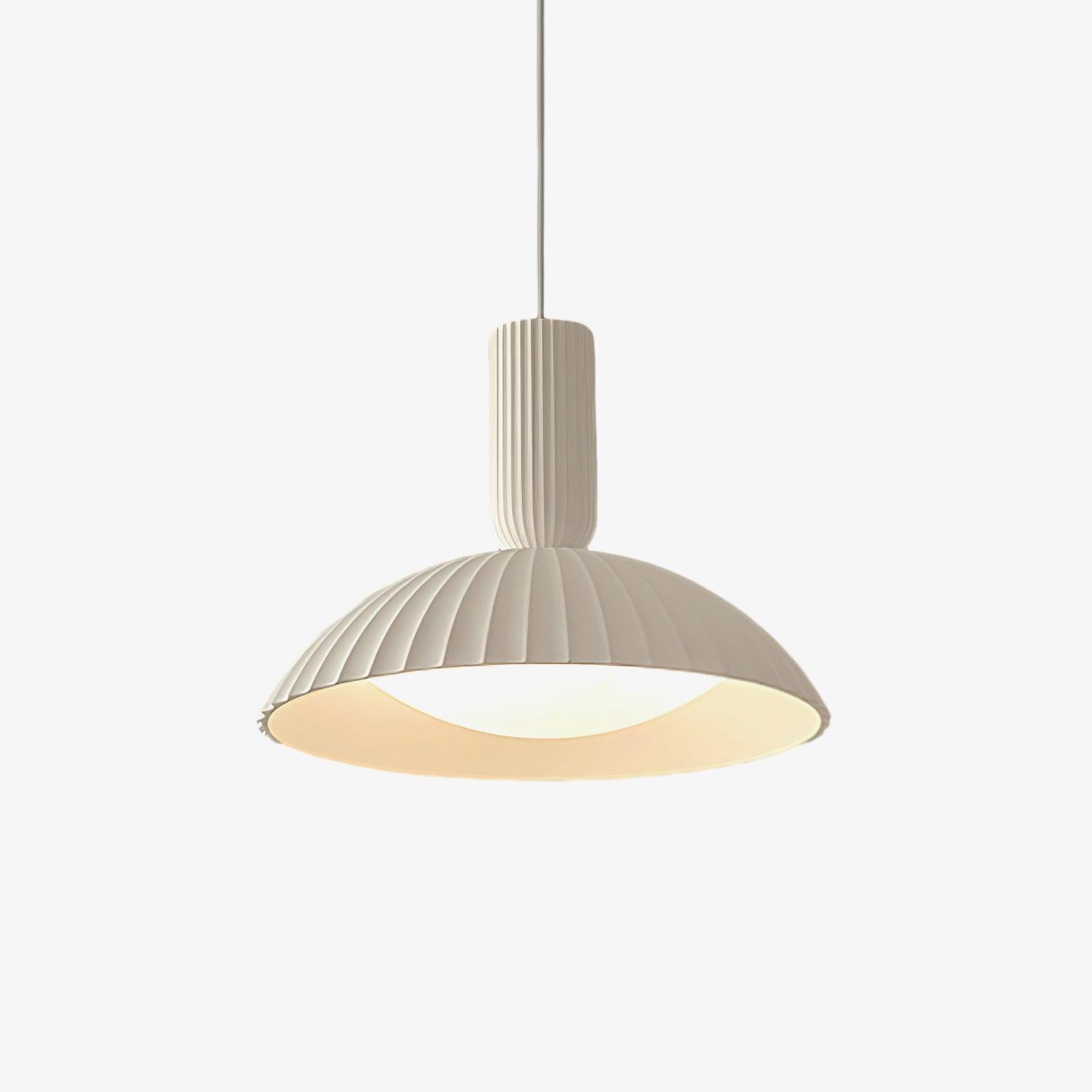 Resin Apollo Pendant Light Pendant light