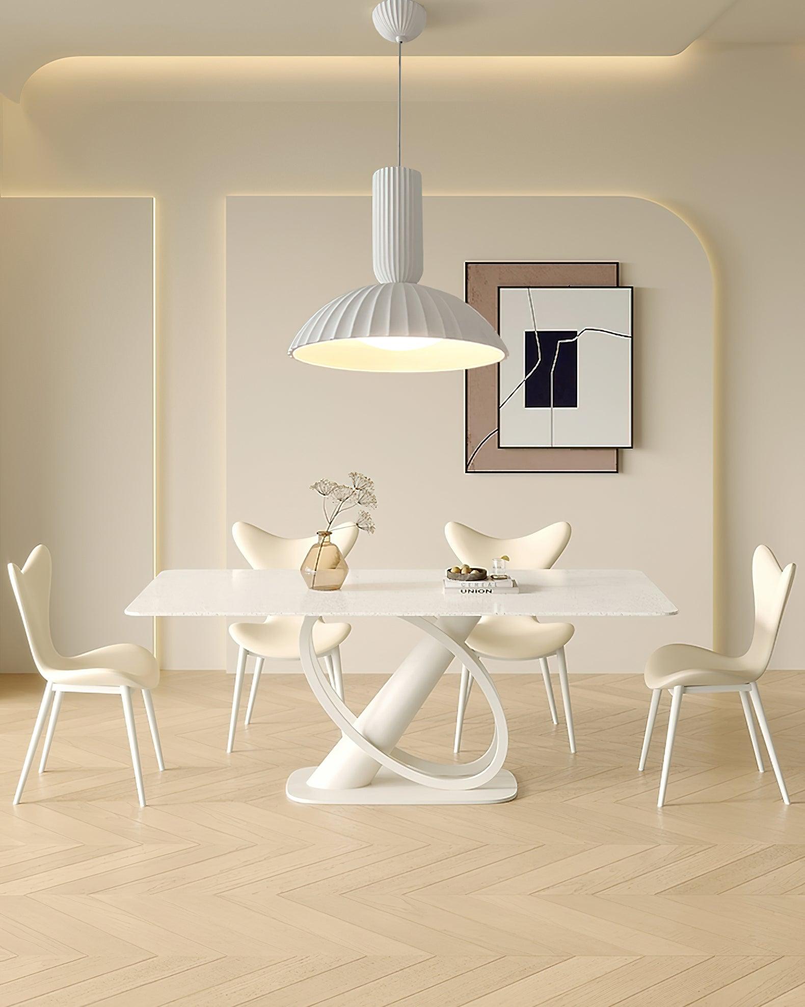 Resin Apollo Pendant Light Pendant light