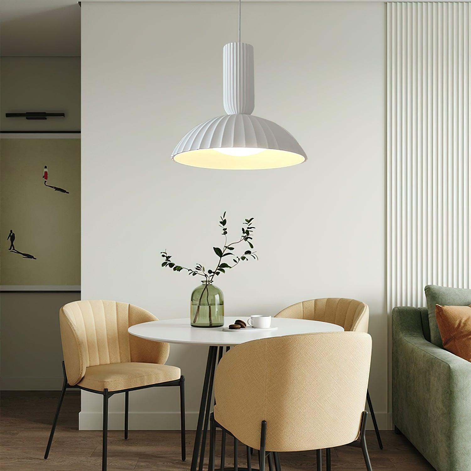 Resin Apollo Pendant Light Pendant light