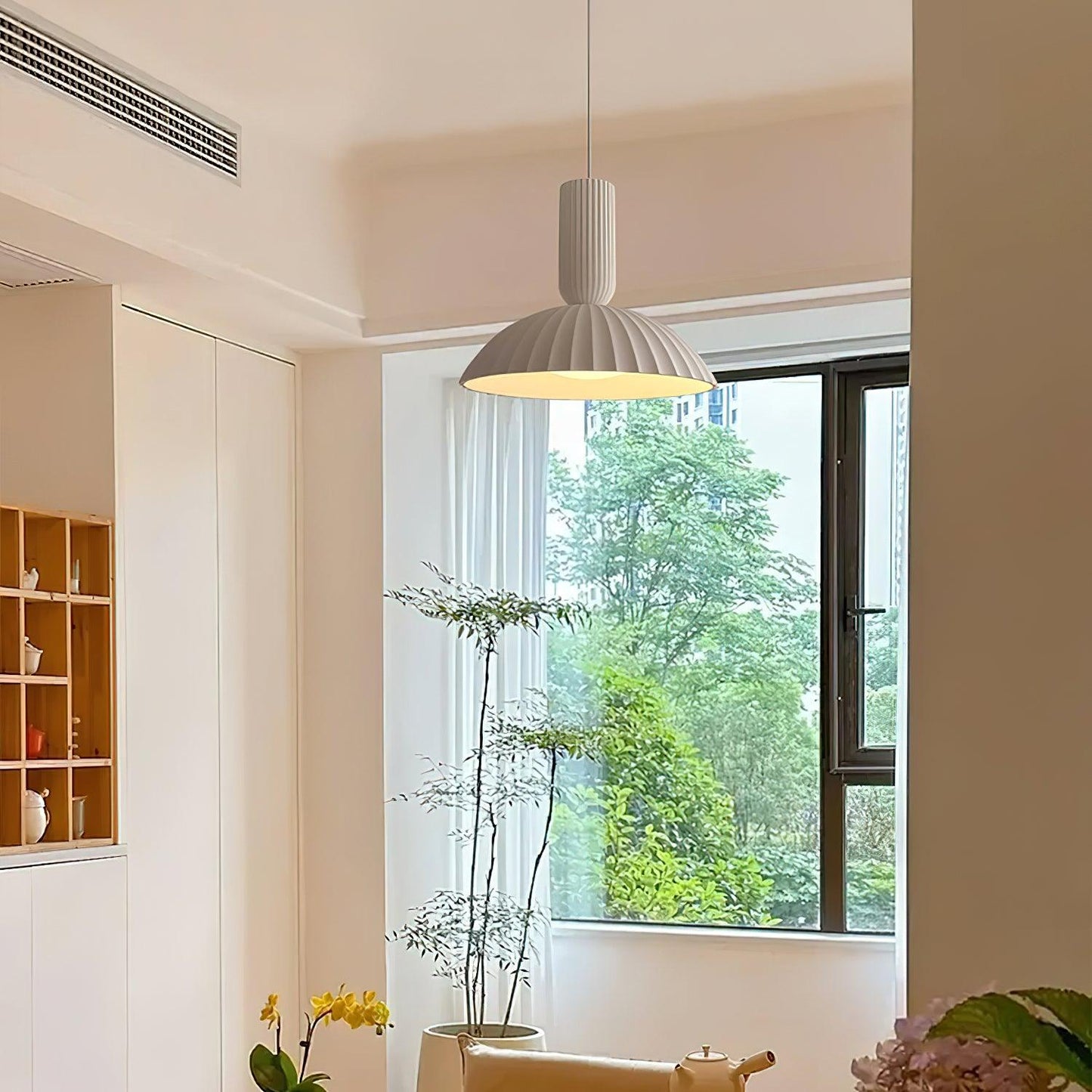 Resin Apollo Pendant Light Pendant light