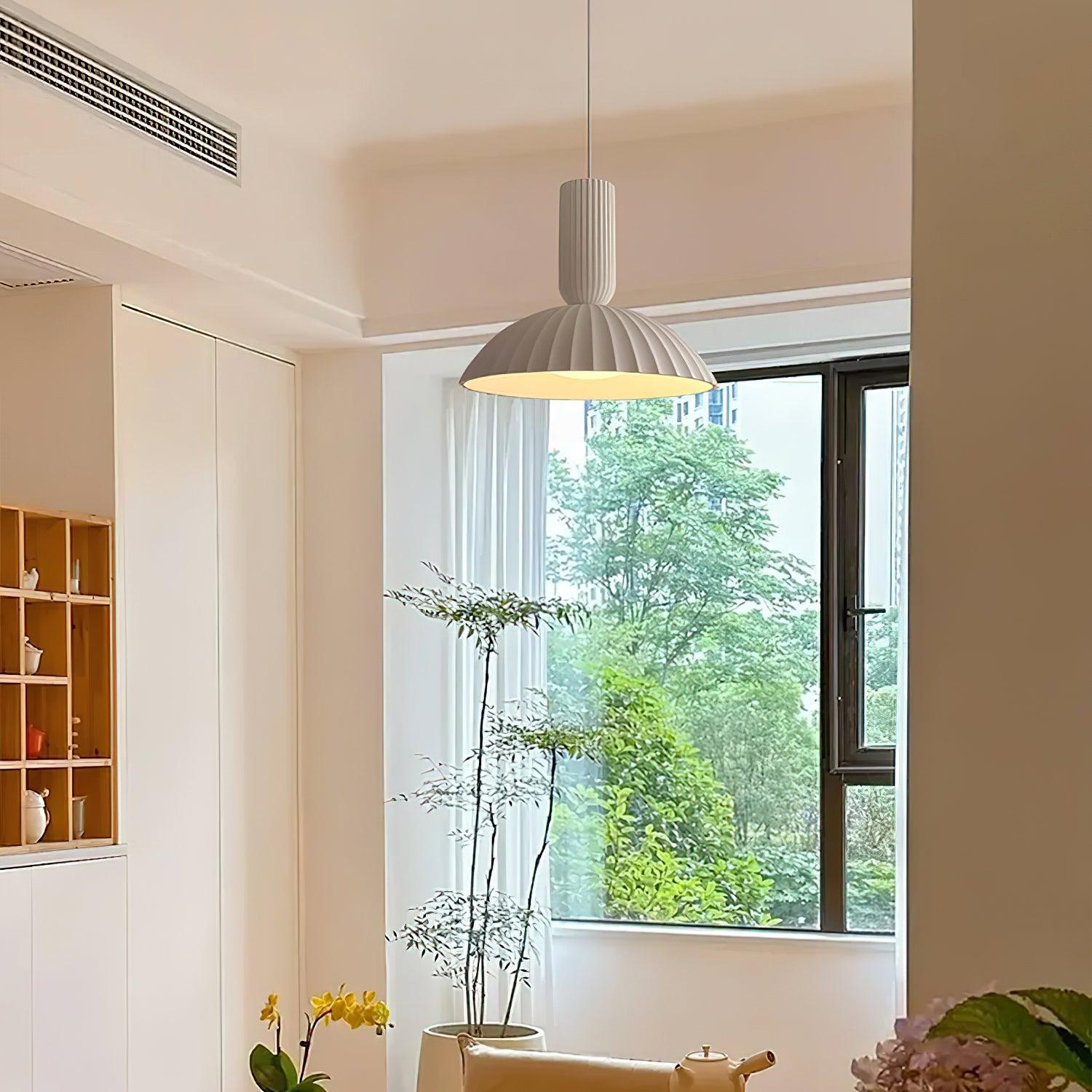 Resin Apollo Pendant Light Pendant light