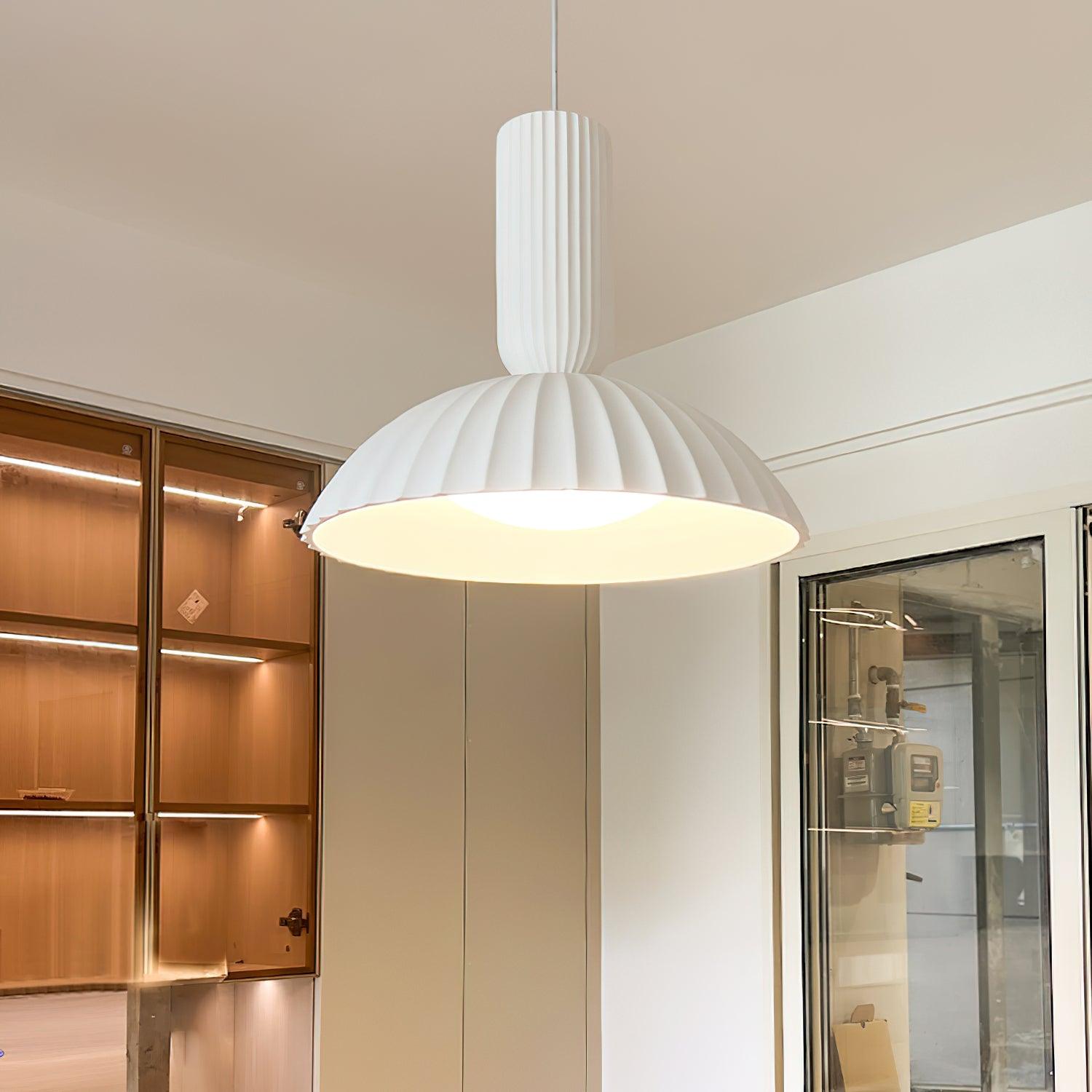 Resin Apollo Pendant Light Pendant light
