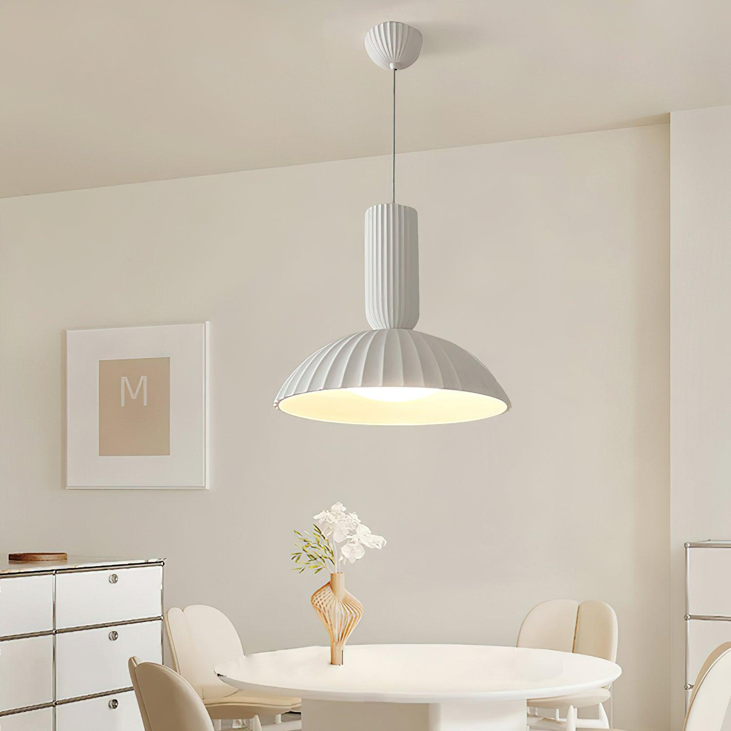 Resin Apollo Pendant Light Pendant light
