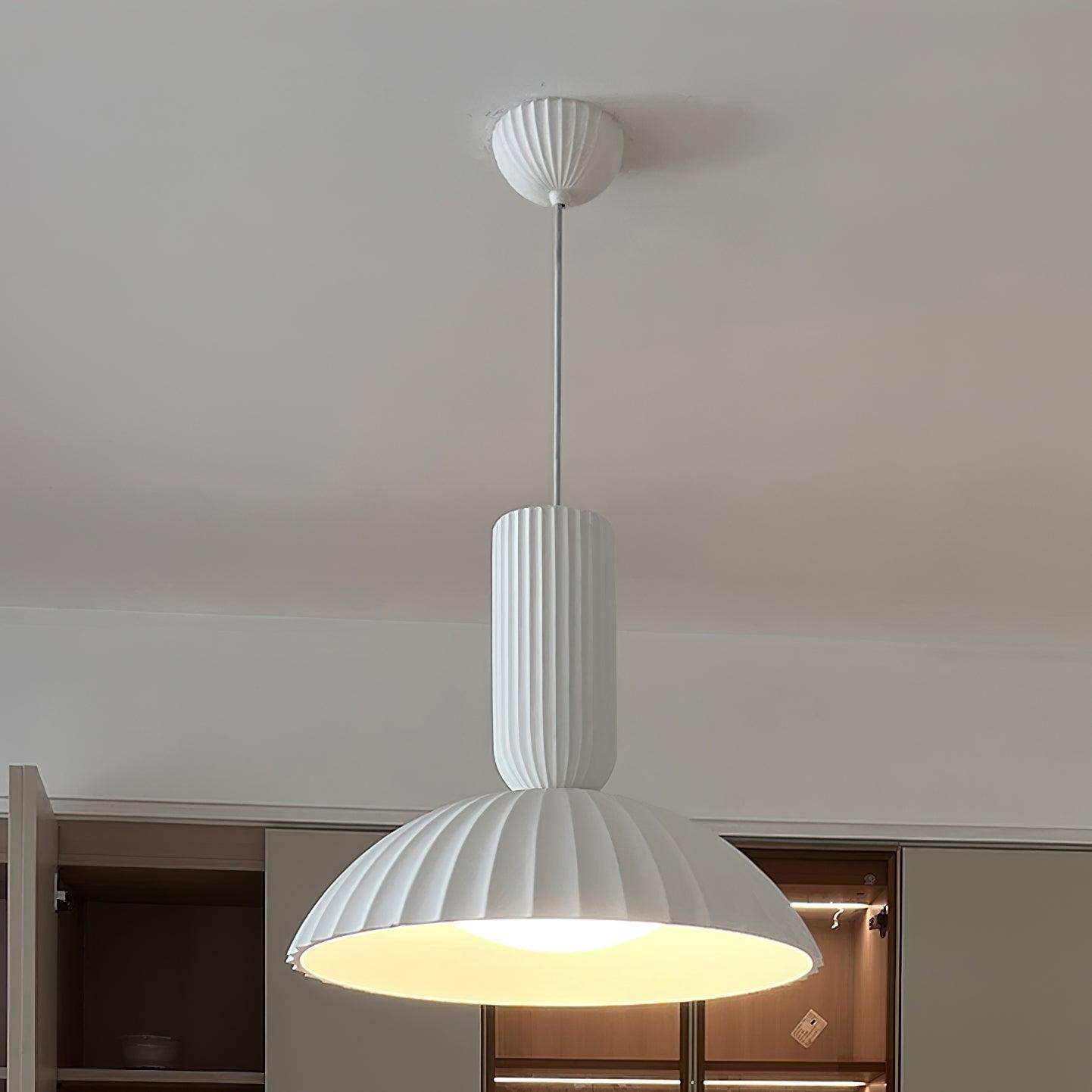 Resin Apollo Pendant Light Pendant light