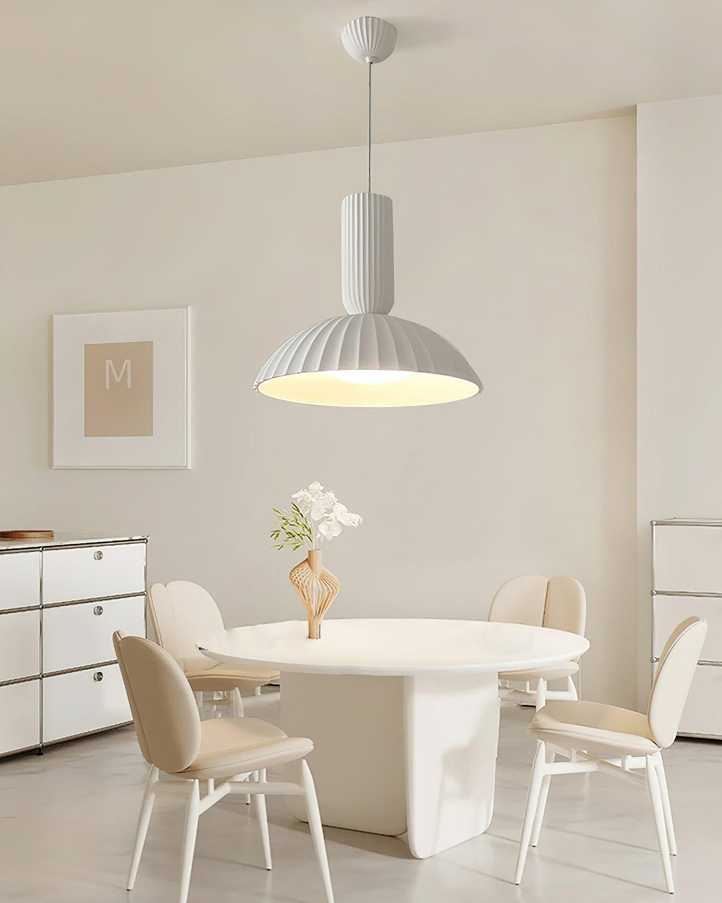 Resin Apollo Pendant Light Pendant light