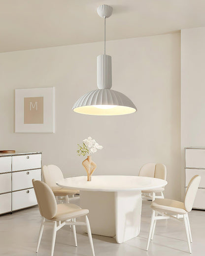 Resin Apollo Pendant Light Pendant light