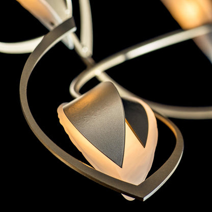 Aerial Multi-Light Pendant