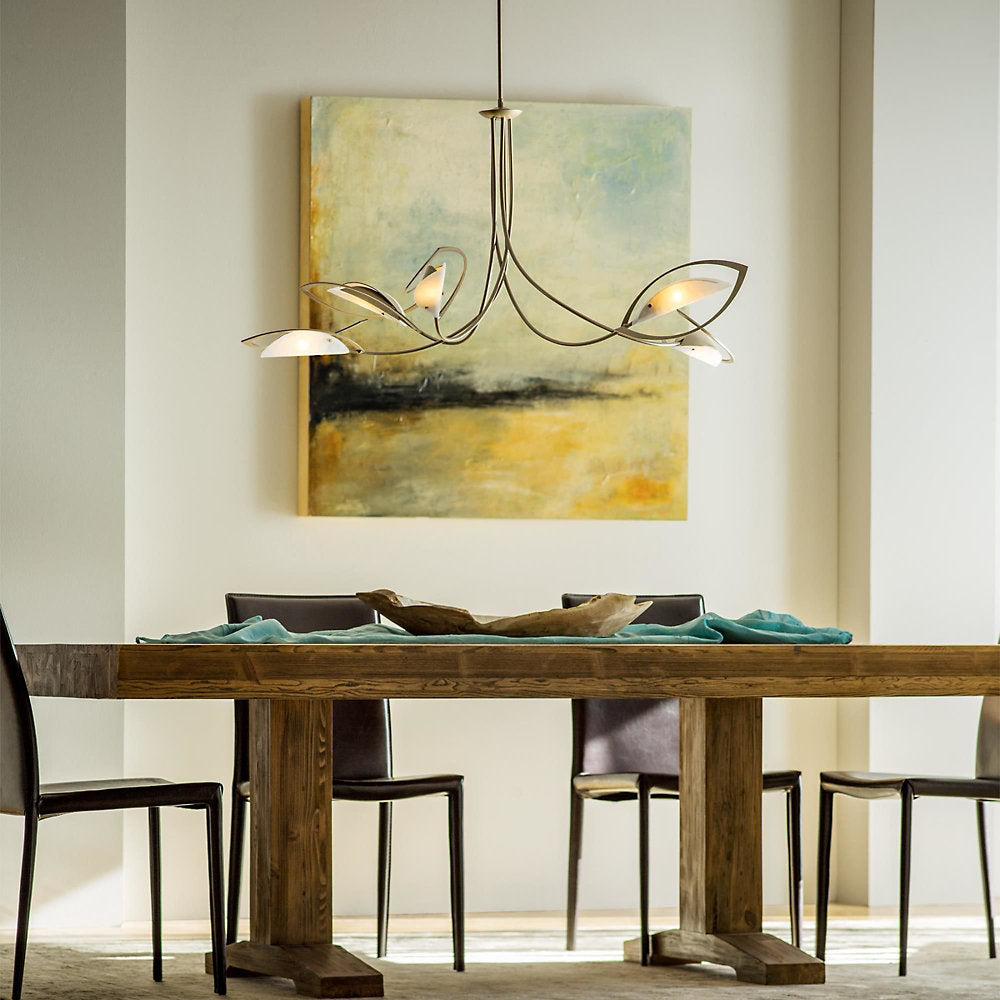Aerial Multi-Light Pendant