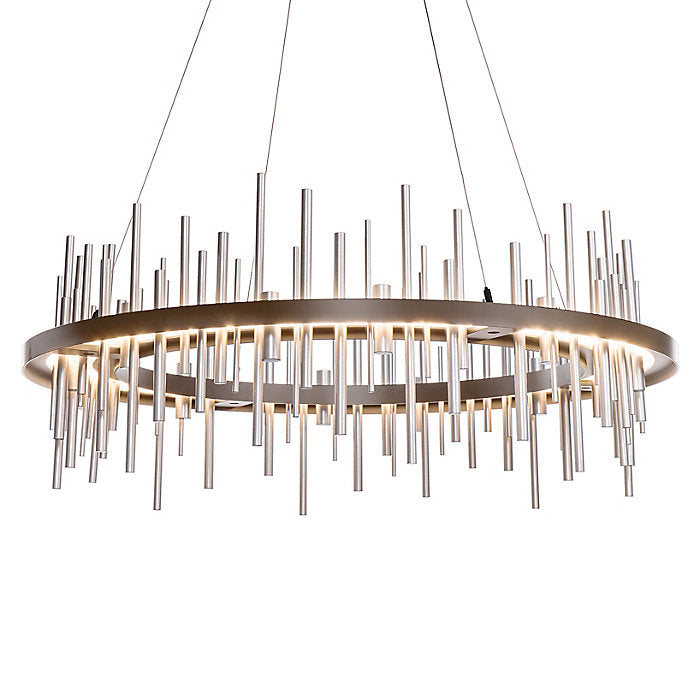 Cityscape Circular LED Pendant